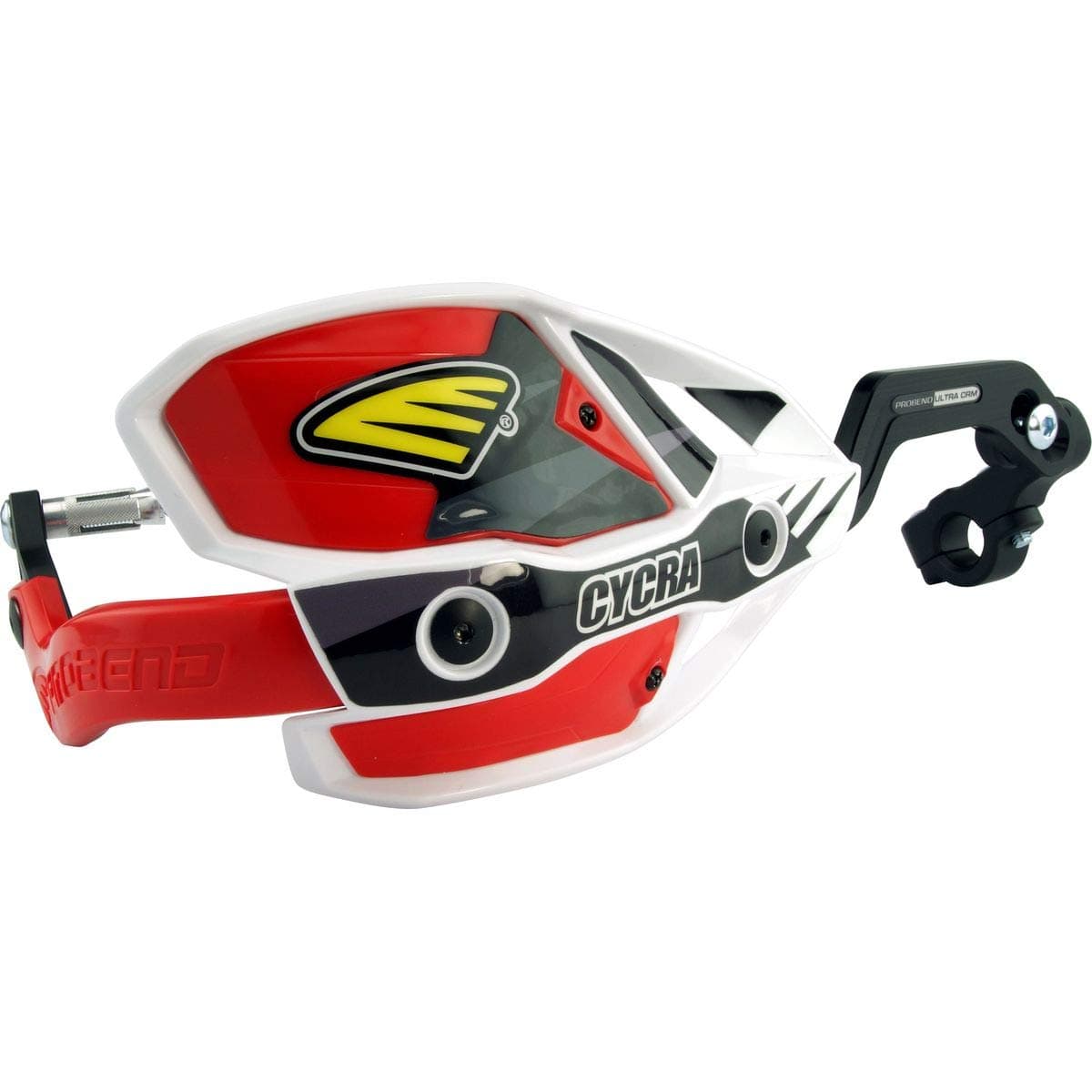 Cycra Ultra Probend CRM Complete Racer Pack 1-1/8" Bars Red