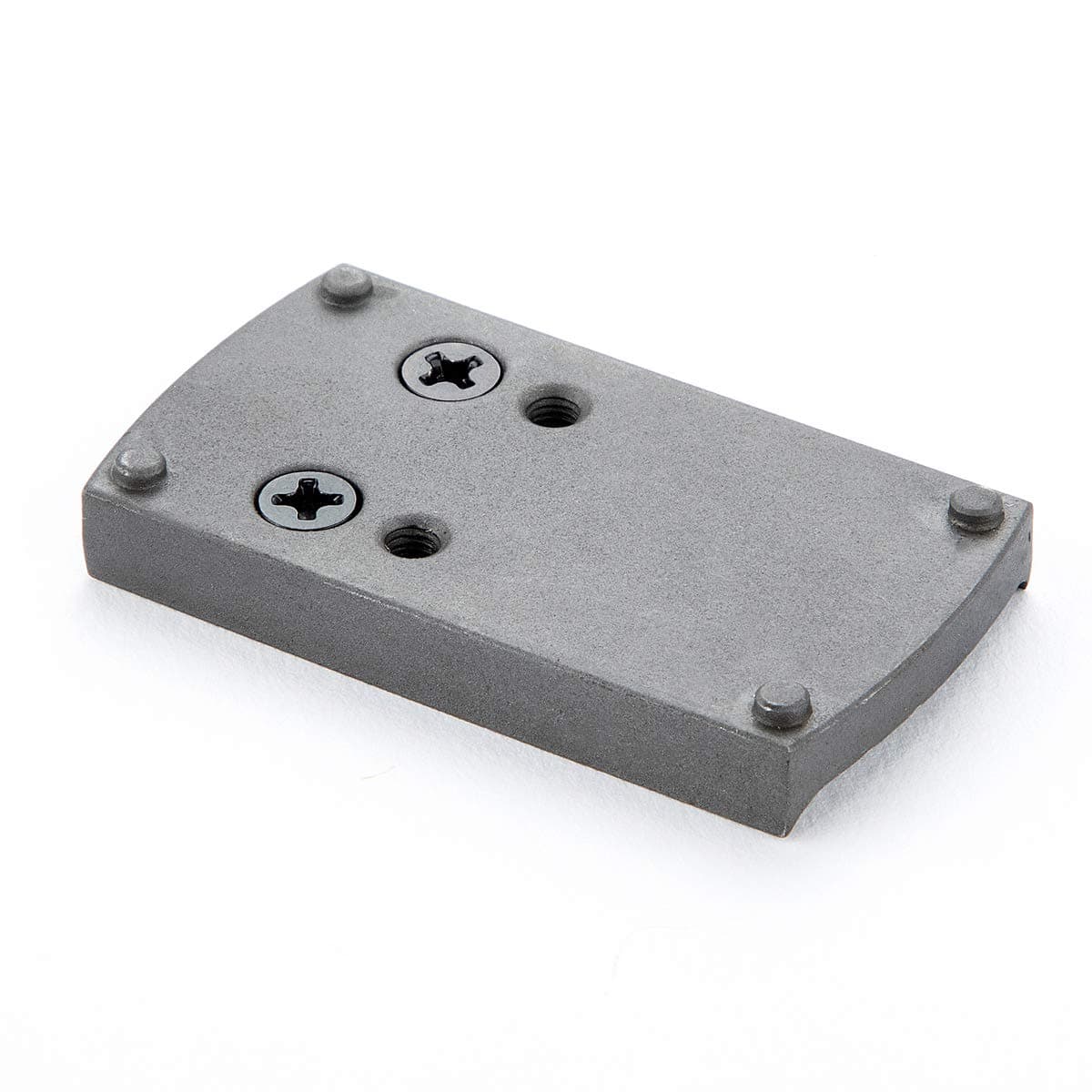 TuFokRed Dot Sight Mount Base - G17 19 22 23 26 27 34 Pistol Mounting Plate Steel