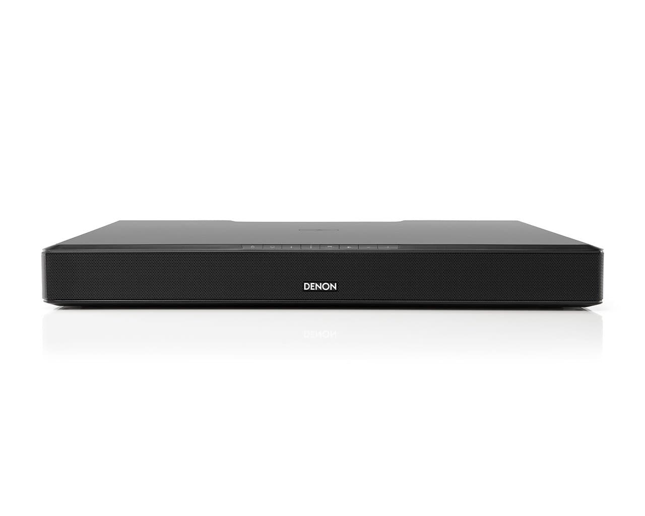 Denon DHT-T110 TV Speaker Base with Bluetooth aptX Streaming and Dolby Digital Decoding