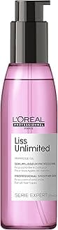 LISS UNLIMITED professional smoother serum 125 ml