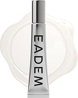 EADEM Le Chouchou Lip Softening Balm, Lip Gloss for Women, Lip Plumper & Lip Mask, Overnight Hydrating & Moisturizing Luxury Lip Balm, 0.5 oz, Butter Mochi