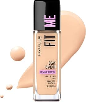 FIT ME Foundation - Porcelain 110