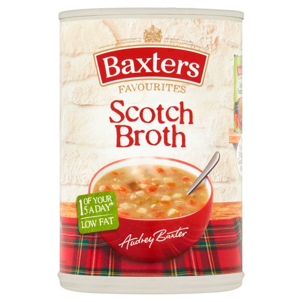 Baxters Favourites Scotch Broth, 400g