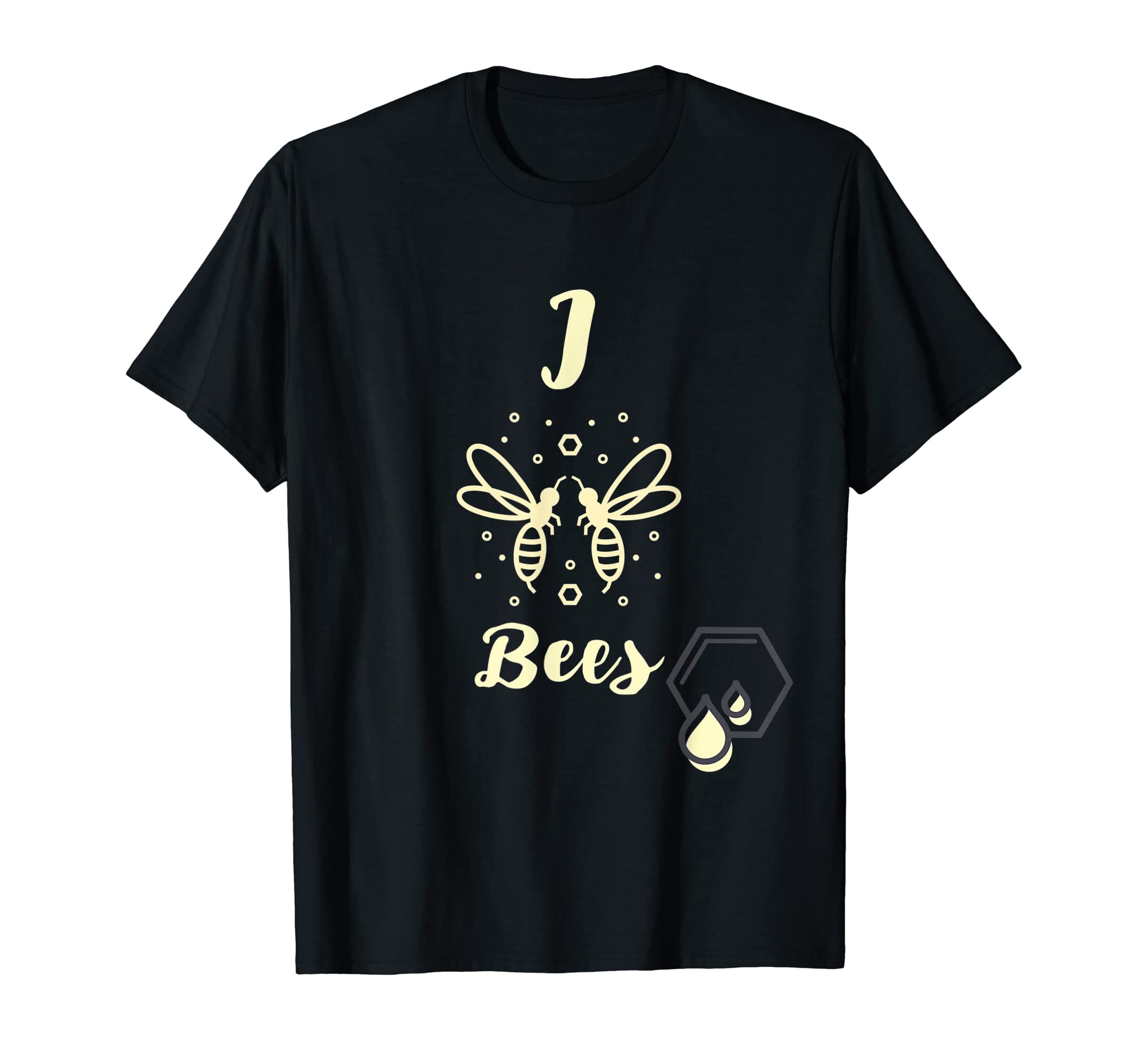 Bee Keeper TeesI Heart Bees T-Shirt