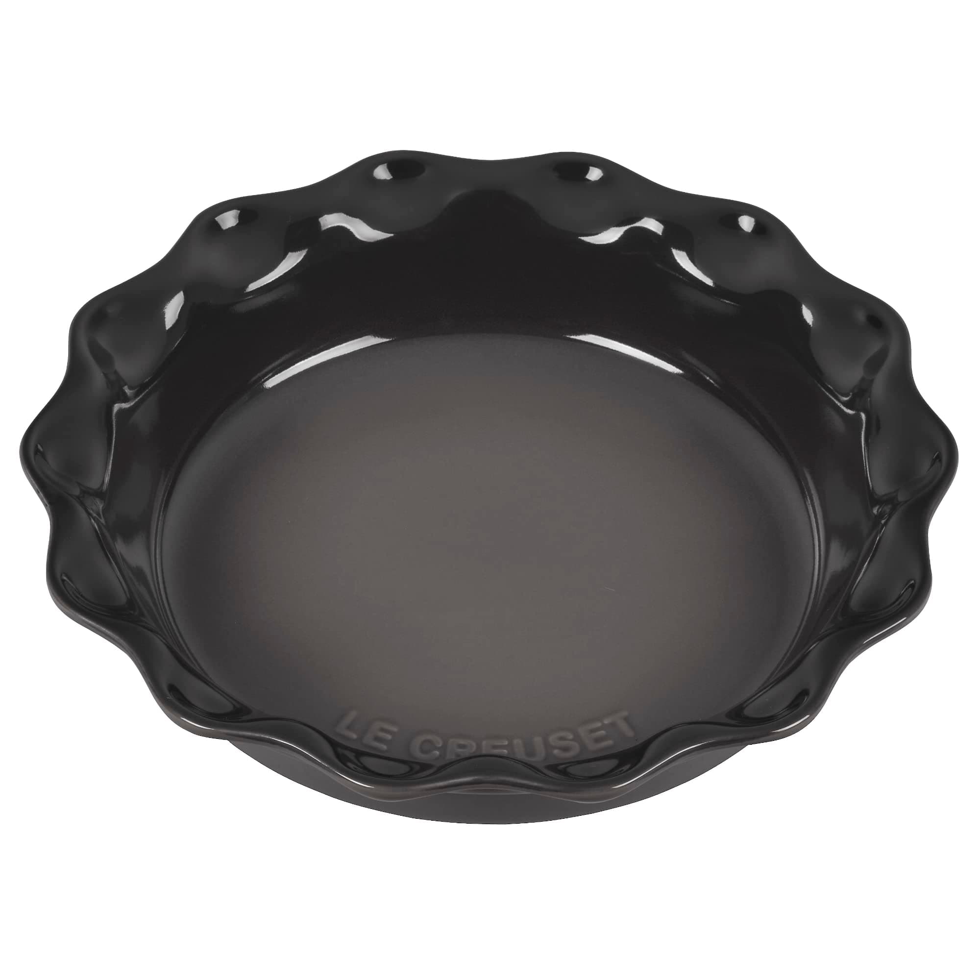 LE CREUSET Heritage Pie Dish - Oyster