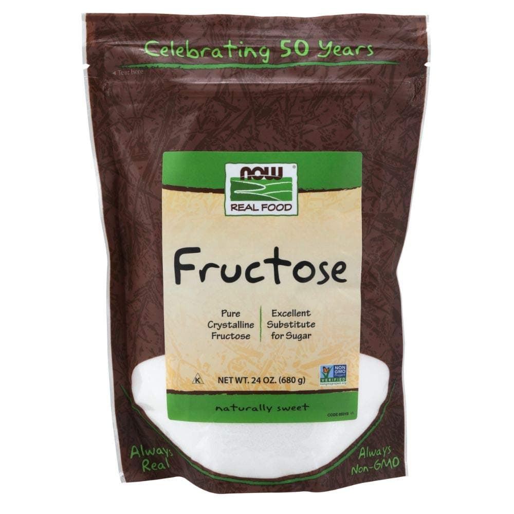 NOW FOODS Fructose, 24 OZ