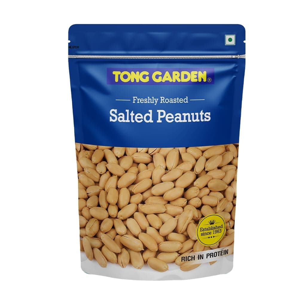Tong Garden Imported - Salted Peanuts Combination 400g