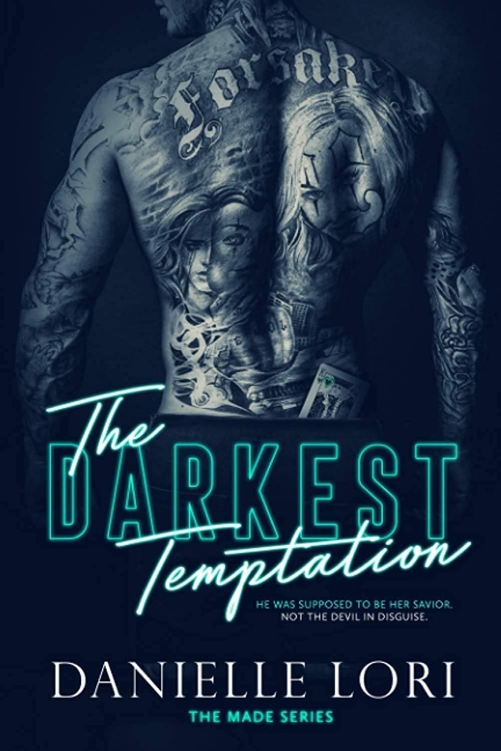 The Darkest Temptation (Made) Paperback – December 13, 2020