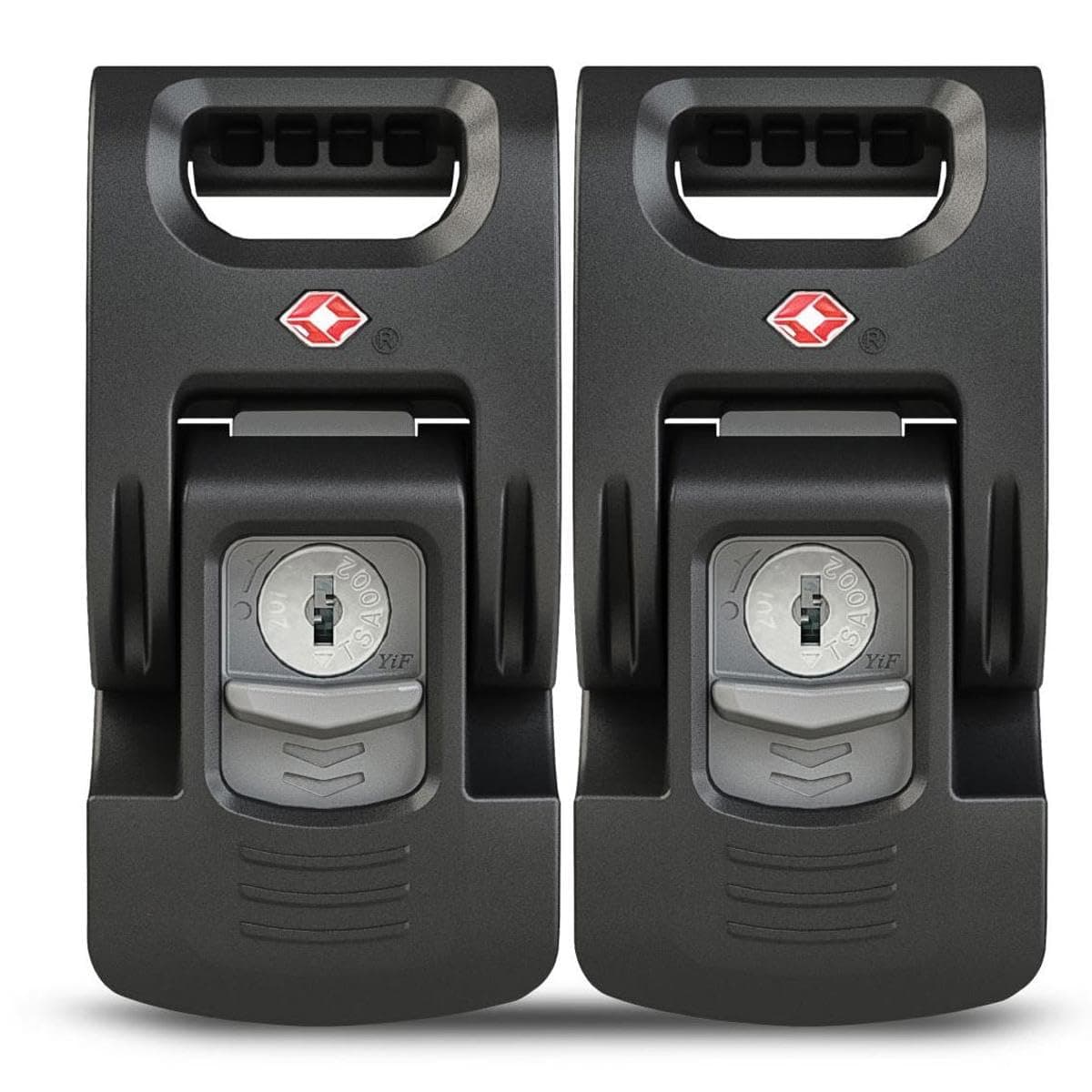 TSA Powerclaw Latch Retrofit Kit - Works with Nanuk Case Sizes 908 918 920 925 933 935 940 945 950 and 960