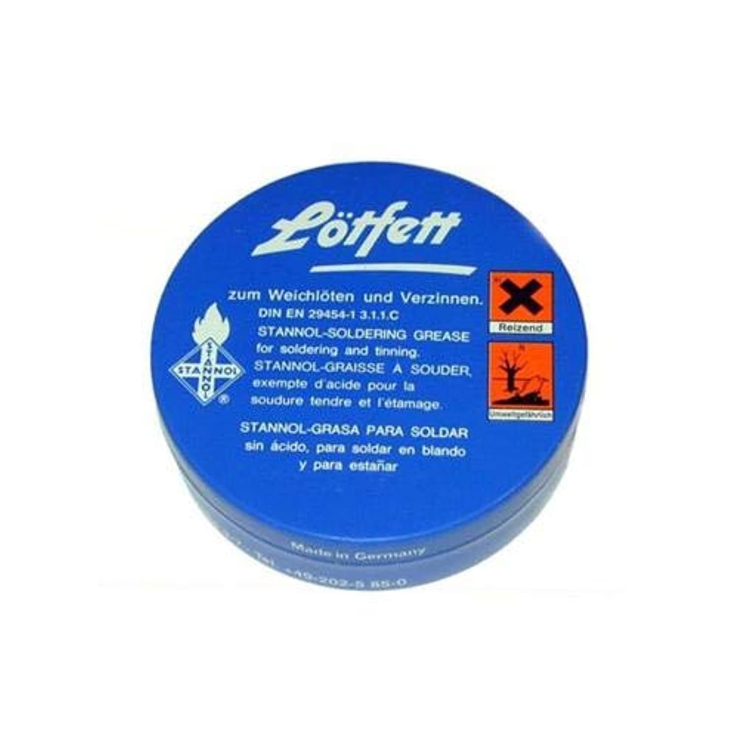 StannolSoldering Grease 50g