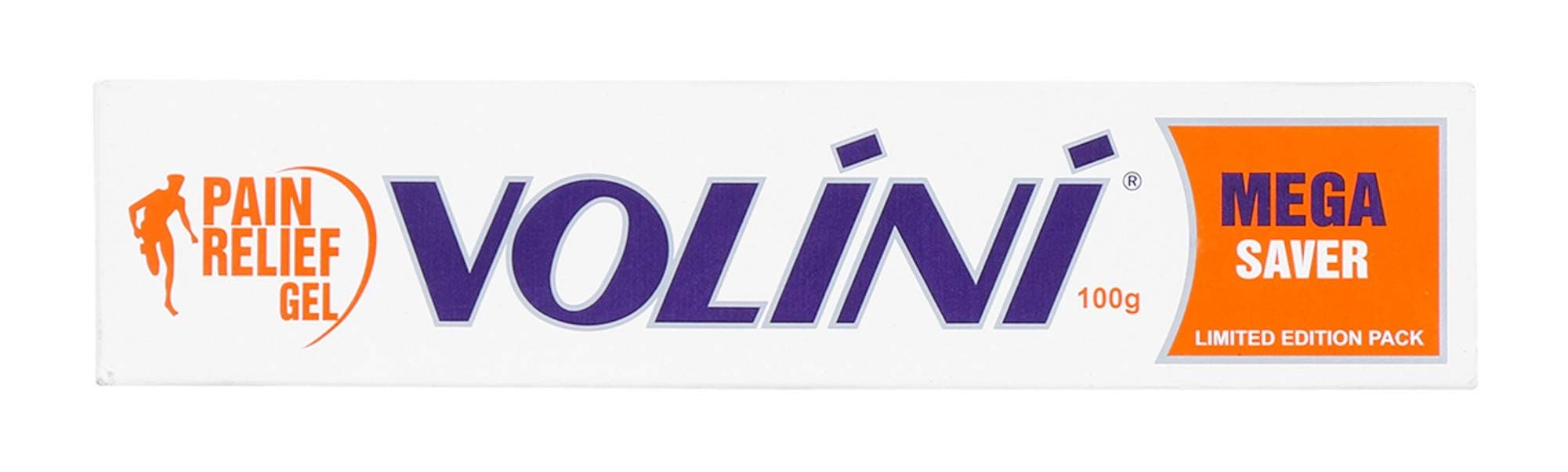 Volini Pain Relief Gel, 100gm
