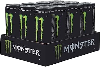 Energy Drink, 250ml, Pack of 12