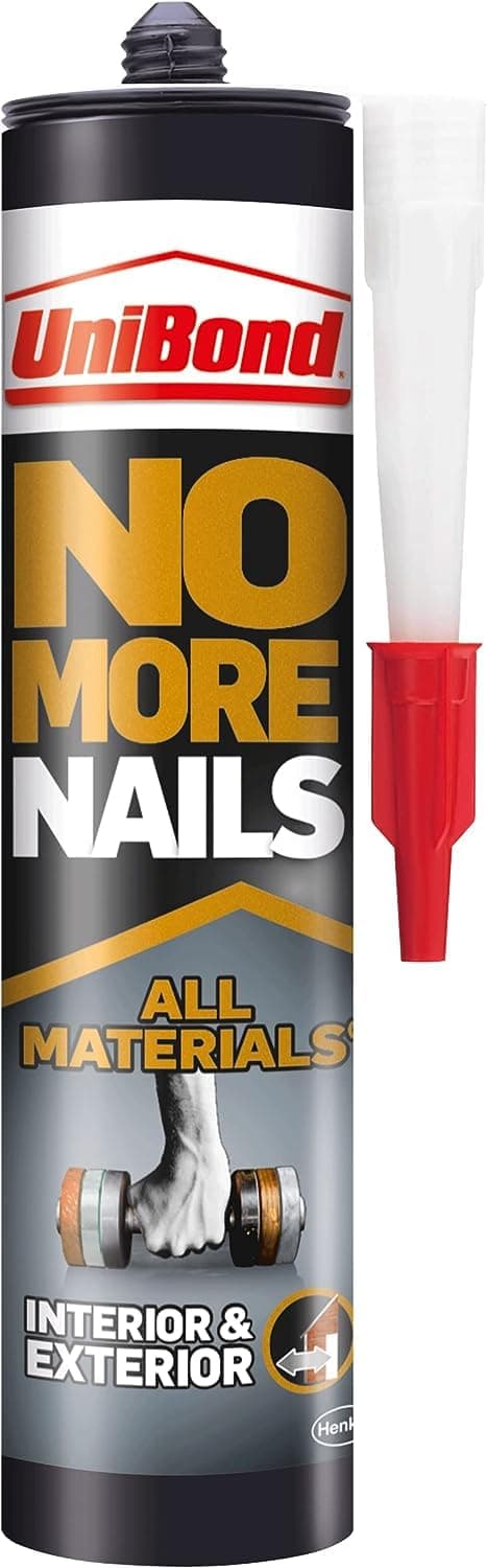 UniBond No More Nails All Materials Interior & Exterior