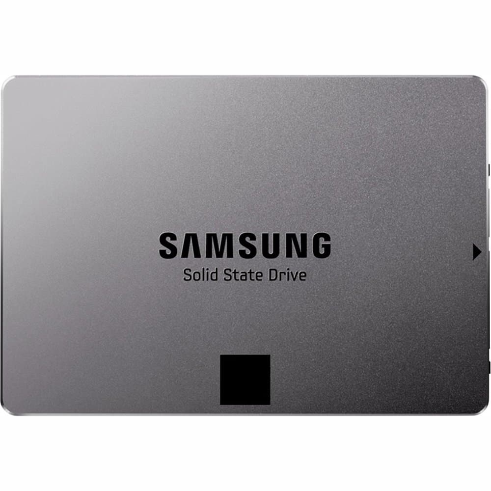 Samsung Electronics 840 EVO-Series 500GB 2.5-Inch SATA III Single Unit Version Internal Solid State Drive MZ-7TE500BW
