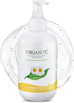 Organ(y) c Intimate Wash (with Chamomile)