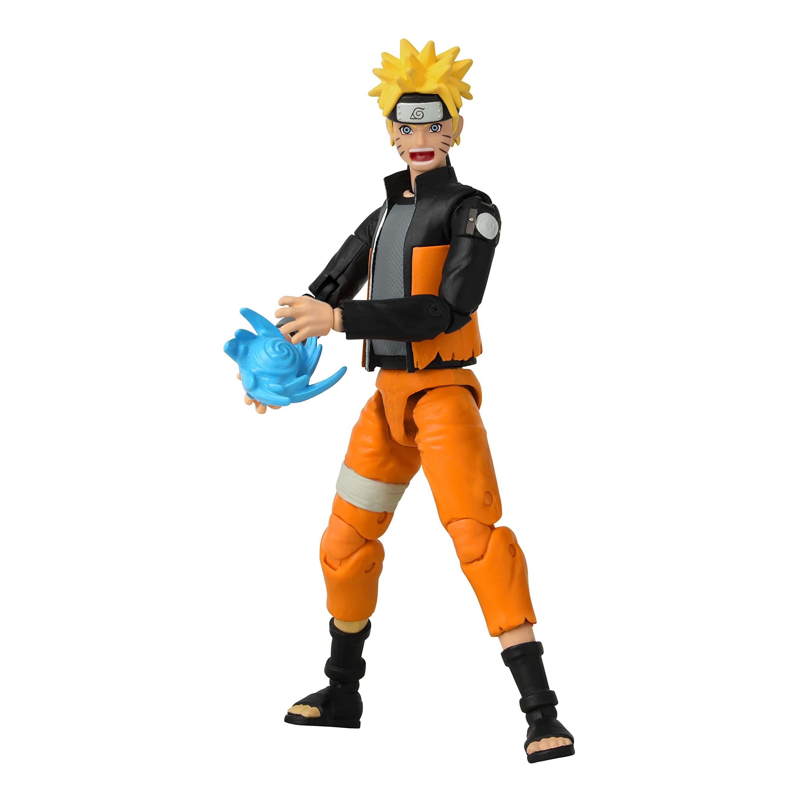 ANIME HEROES - Naruto Shippuden - Naruto Final Battle Action Figure