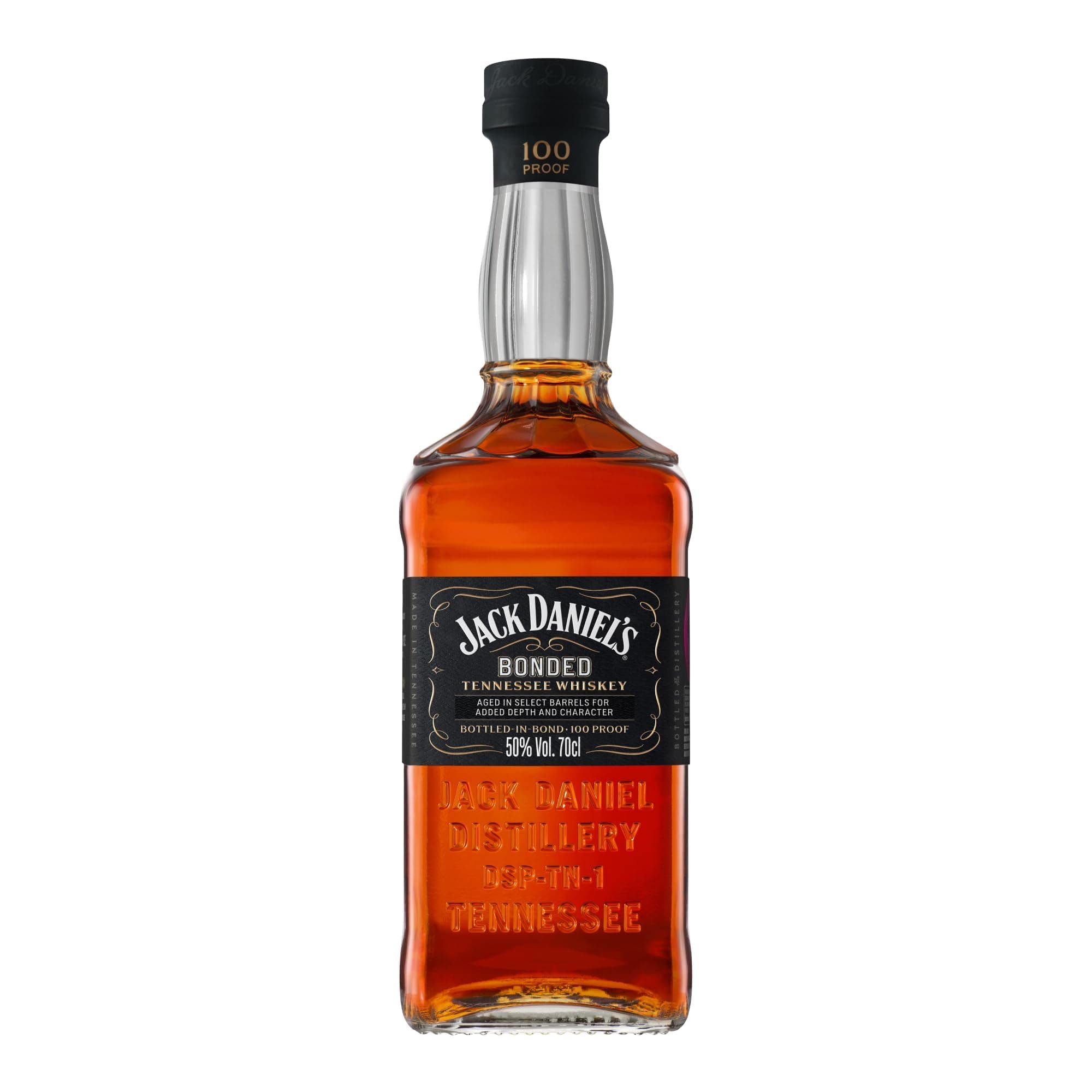 Jack Daniel's Bonded Tennessee Whiskey, 70 Cl