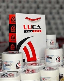 Vitamin E Tea Tree Scent Luca Balm