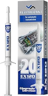 XADO Revitalizant EX120 for automatic transmissions (box, syringe 8 ml)