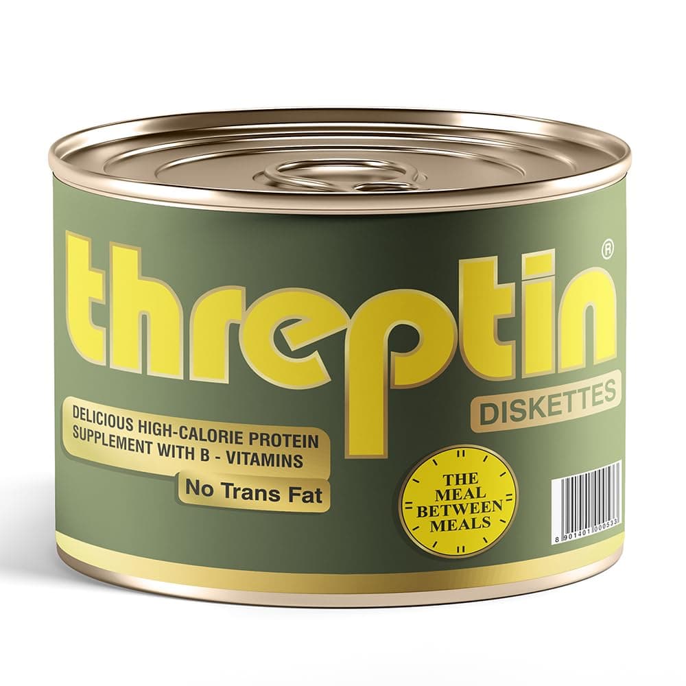 THREPTIN Sleptin Protein Supplement Discette - 275 gms