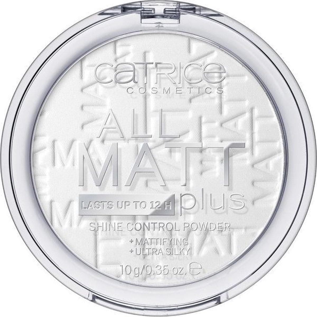 All Matt Plus Shine Control Powder, Universal 001, 10 Gram