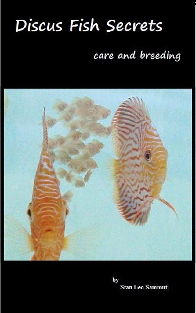 Discus Fish Secrets: care and breeding Kindle Edition
