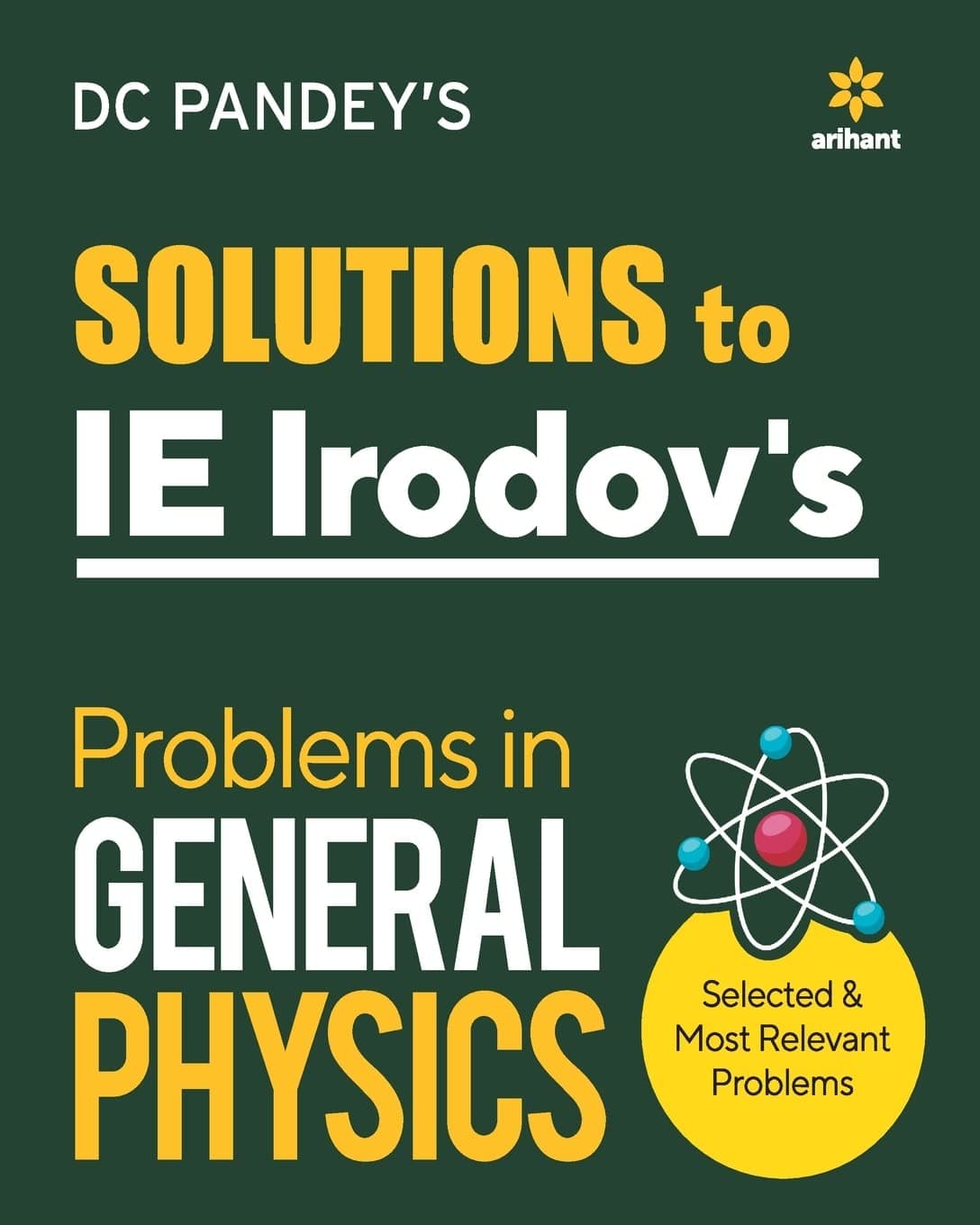 Arihant Publication India Limited IE Irodov's Problems in General Physics