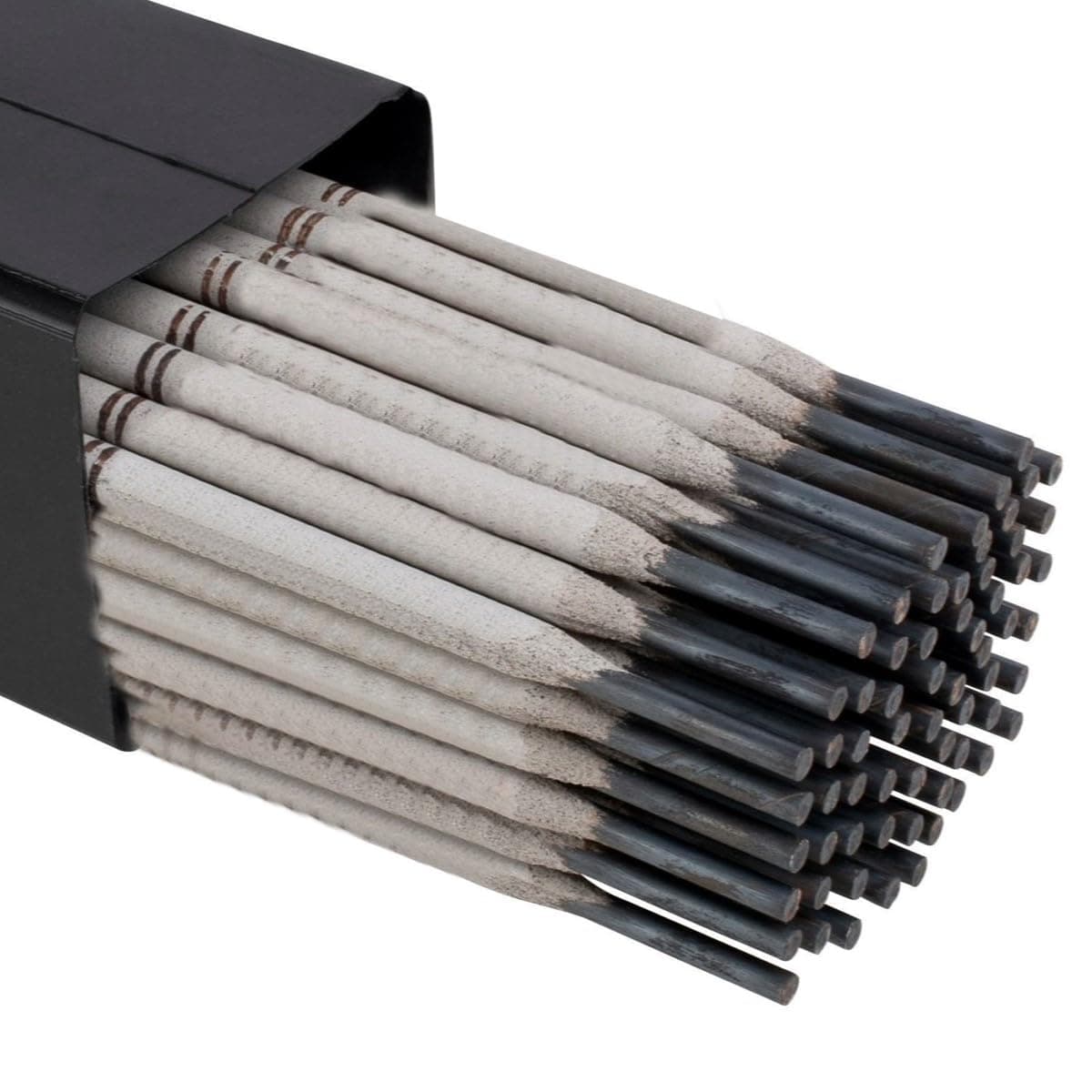 MILD Steel E7018 ARC MMA Welding Rod Electrode Stick Low Hydrogen 2.5/3.2mm (2.5mm (x100 Rods))