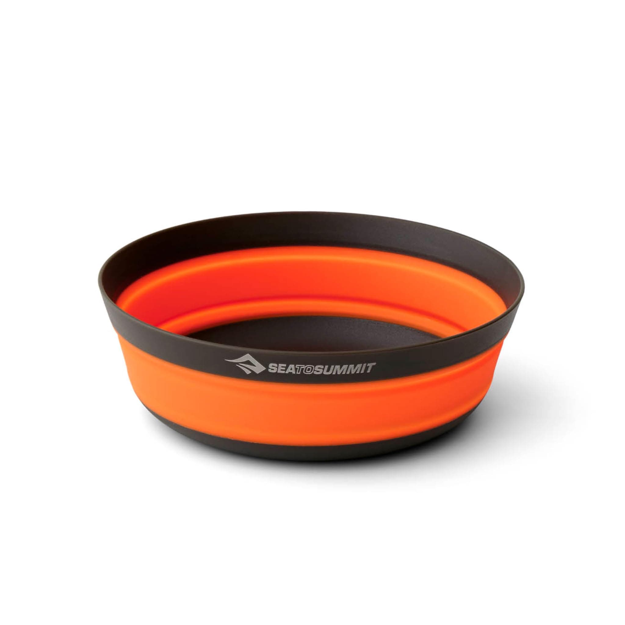 Sea to Summit Frontier Ultralight Collapsible Bowl, Medium (23 fl oz), Puffins Bill Orange