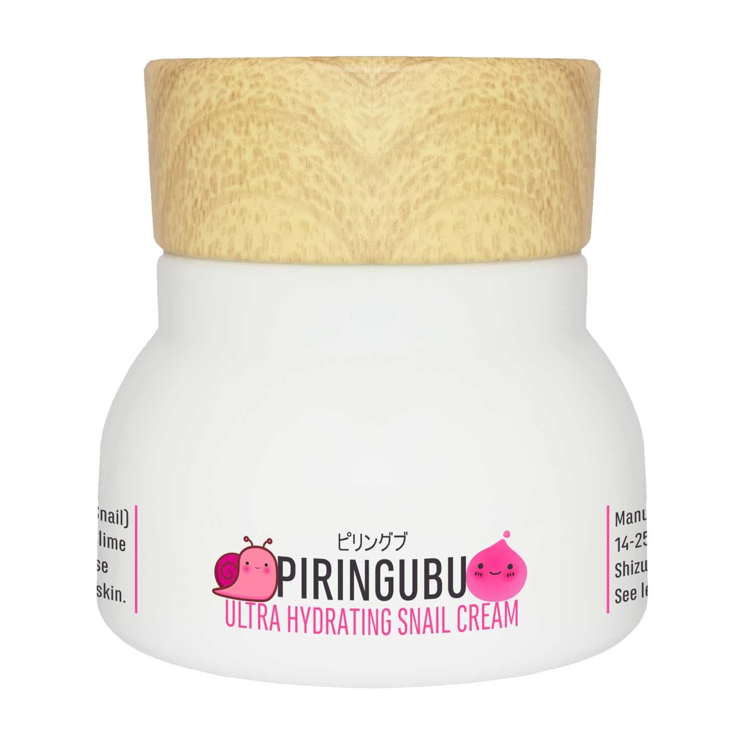 Piringubu Ultra Hydrating Snail Cream