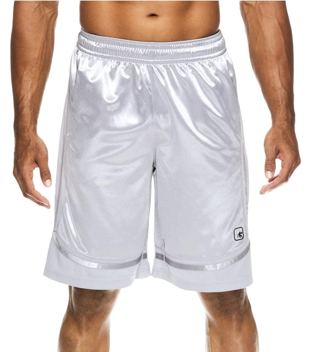 AND1 Sleet All Courts Basketball Core Short - Large, 36-38