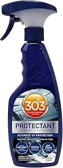 303 Gold Eagle Protectant UV Protection Spray for Interior & Exterior 473ml WGE30382