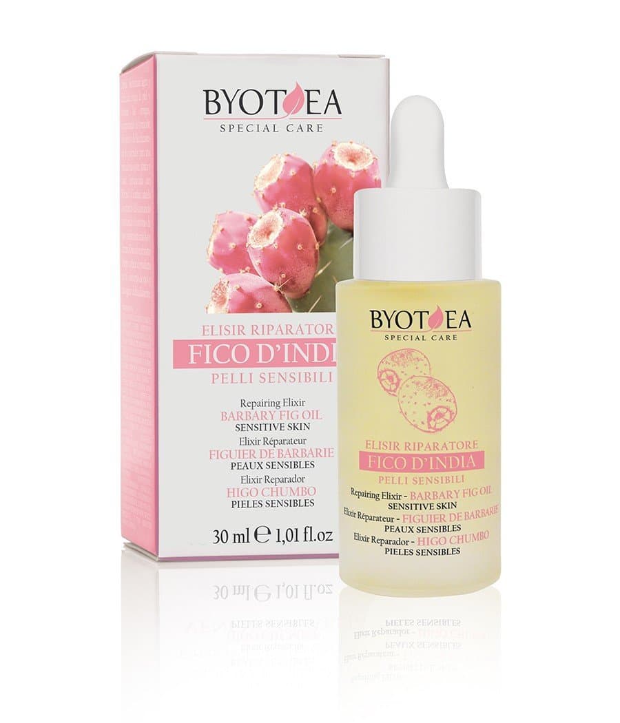 BYOTHEA Mending Elixir Sensitive Fico D'India 30 Ml