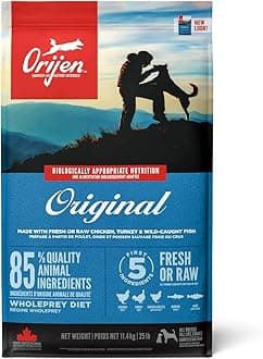 【Authentic Product】Made in Canada Orijen Original 11.4kg Orijen Dog Food Original