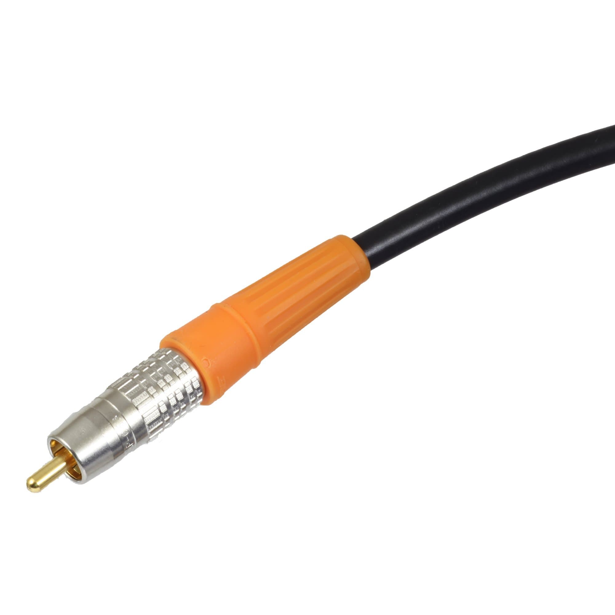 Blue Jeans Cable Coaxial Digital Audio Cable, 6 metre, black