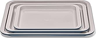 OXO Good Grips Non-Stick Pro Ceramic Coated Metal Bakeware 3-Piece Sheet Pan Set – Storm Blue