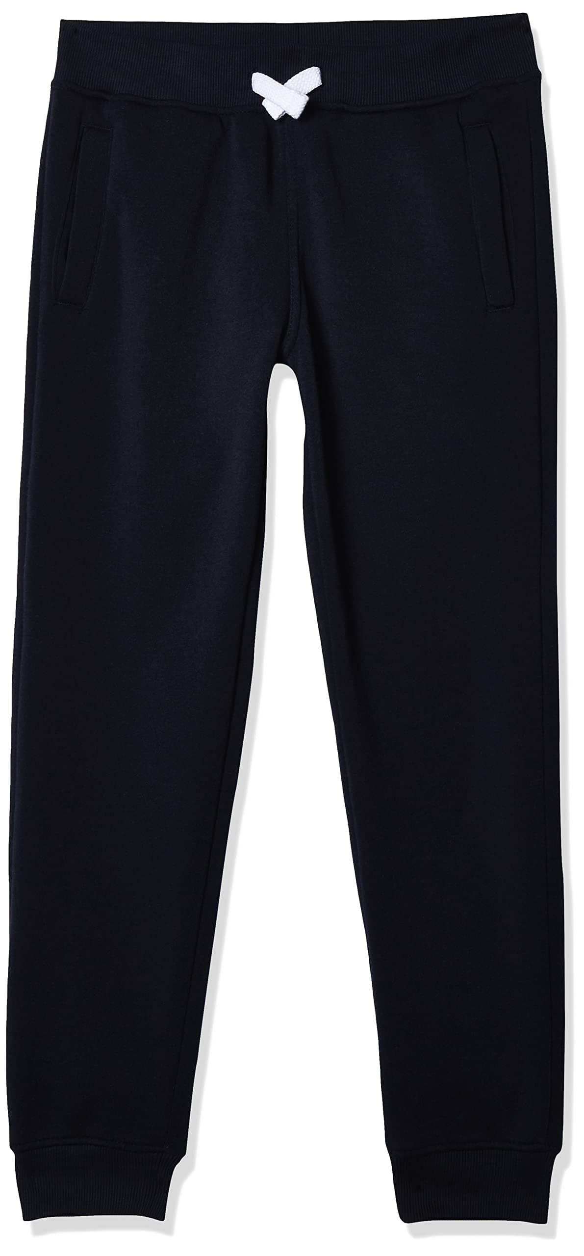 SouthpoleKids Big Boys' Basic Fleece Jogger Pant in Medium-Weight Fabric