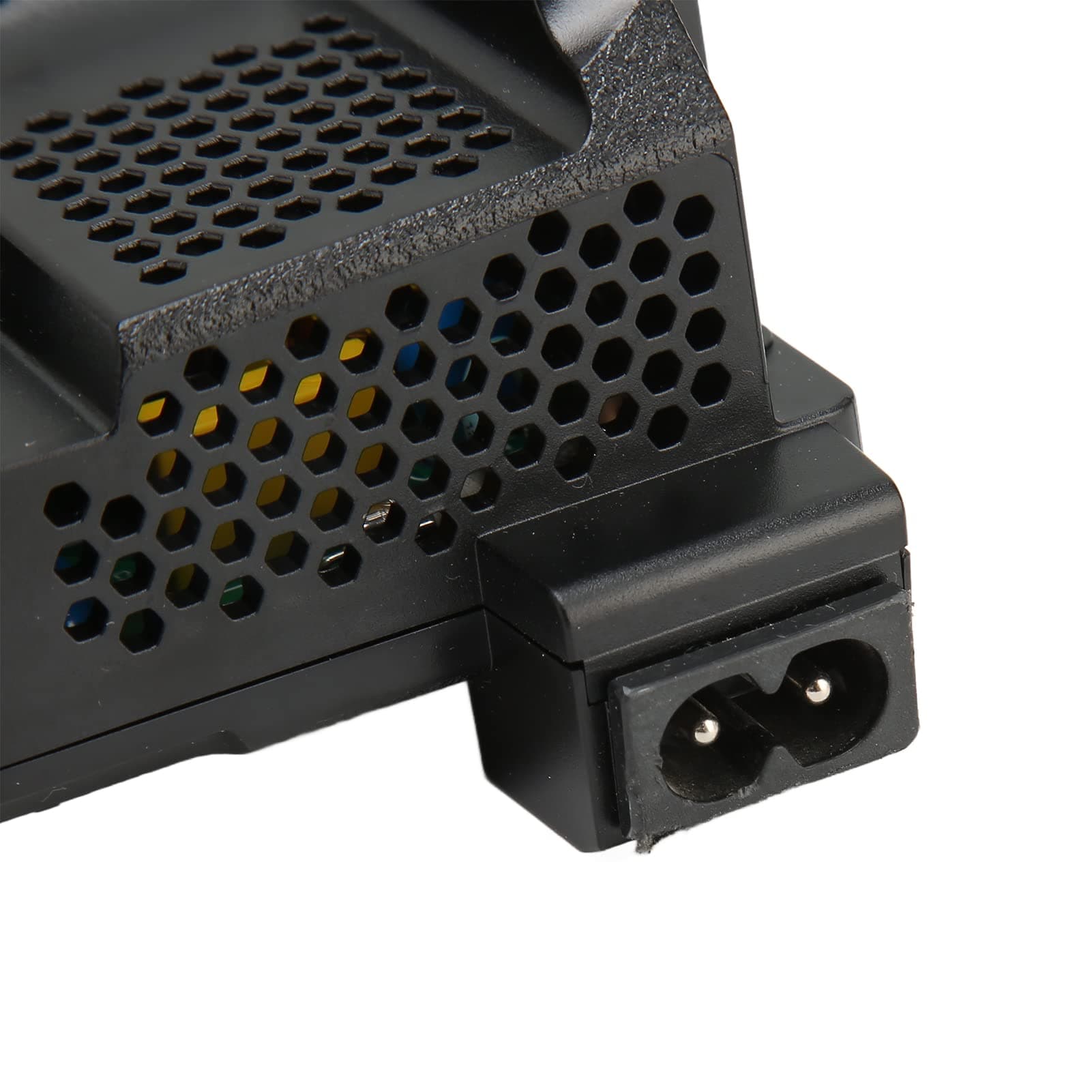 Sorandy ADP 400ER Power Supply Replacement for Console, Game Console Power Unit with Power Cord for Internal Power Supply Repair Part 100‑127V 200‑240V (UK Plug 100‑240V)