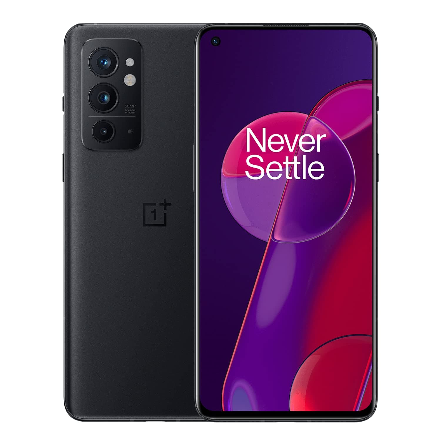 OnePlus 9RT 5G + Alexa Hands-Free Capable (12GB RAM, 256GB Storage, Hacker Black)