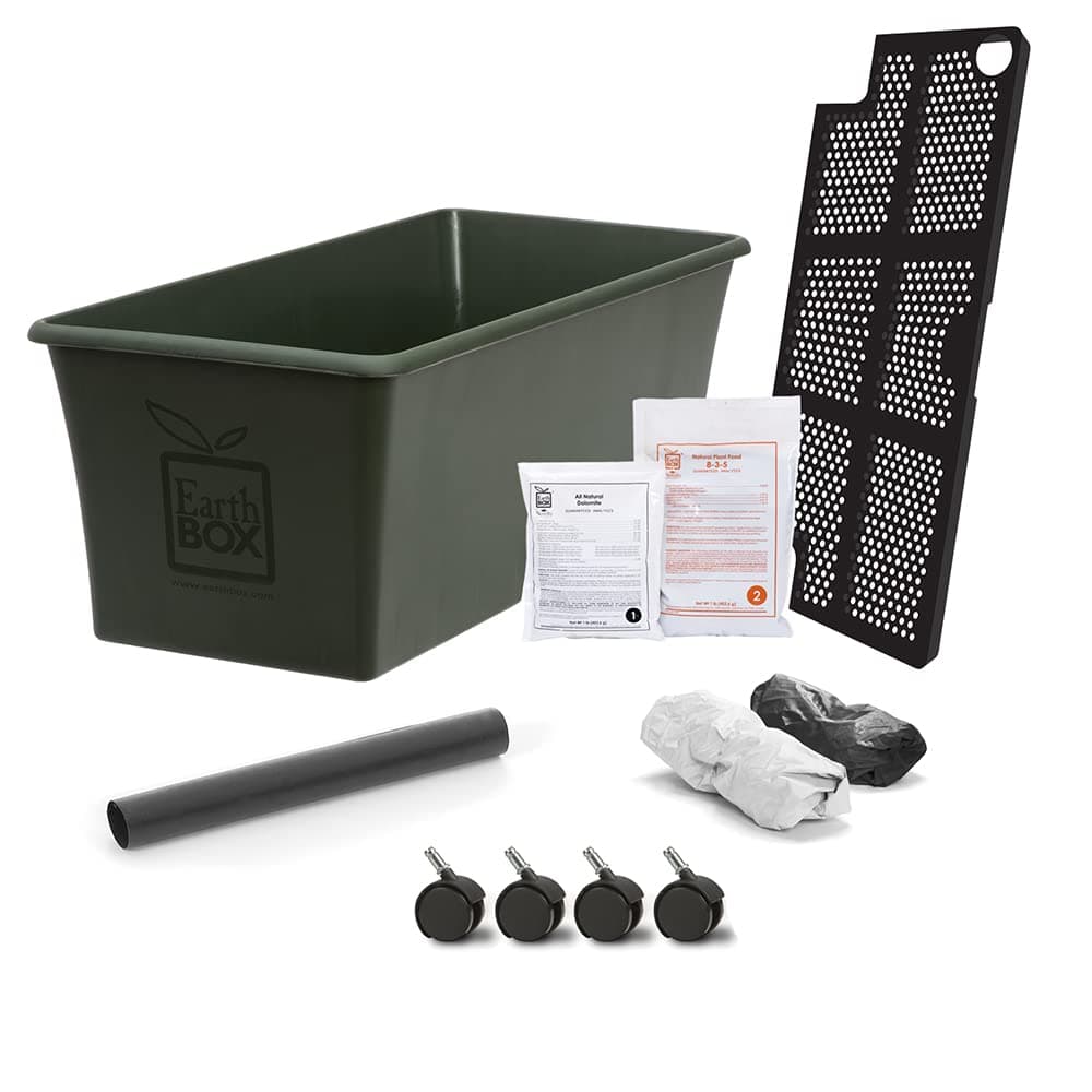 80151 Garden Kit, Organic, Green
