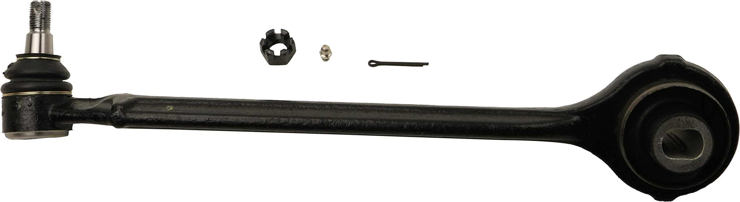 MOOG RK620257 Suspension Control Arm and Ball Joint Assembly front right lower forward