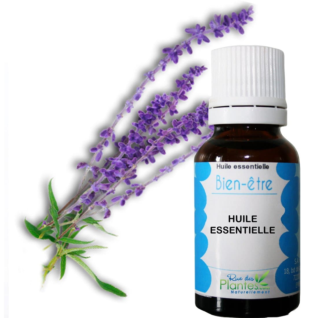 30ml Lavandin Essential Oil