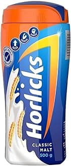 Horlicks Classic Malt 500g