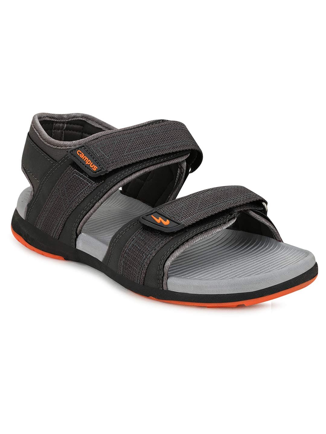 CampusGC-17(SD-171) Men's Hook & Loop Outdoor Sandals
