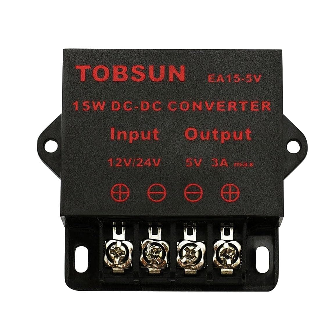 DC Converter Step Down Regulator 5V Regulated Power Supplies Transformer Converter (5V 3A 15W)