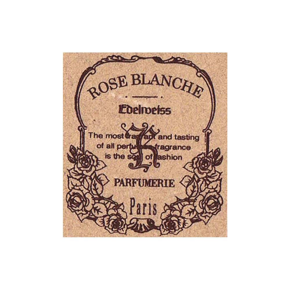 Tokyo antique stamp Rose Blanche B4035R-B