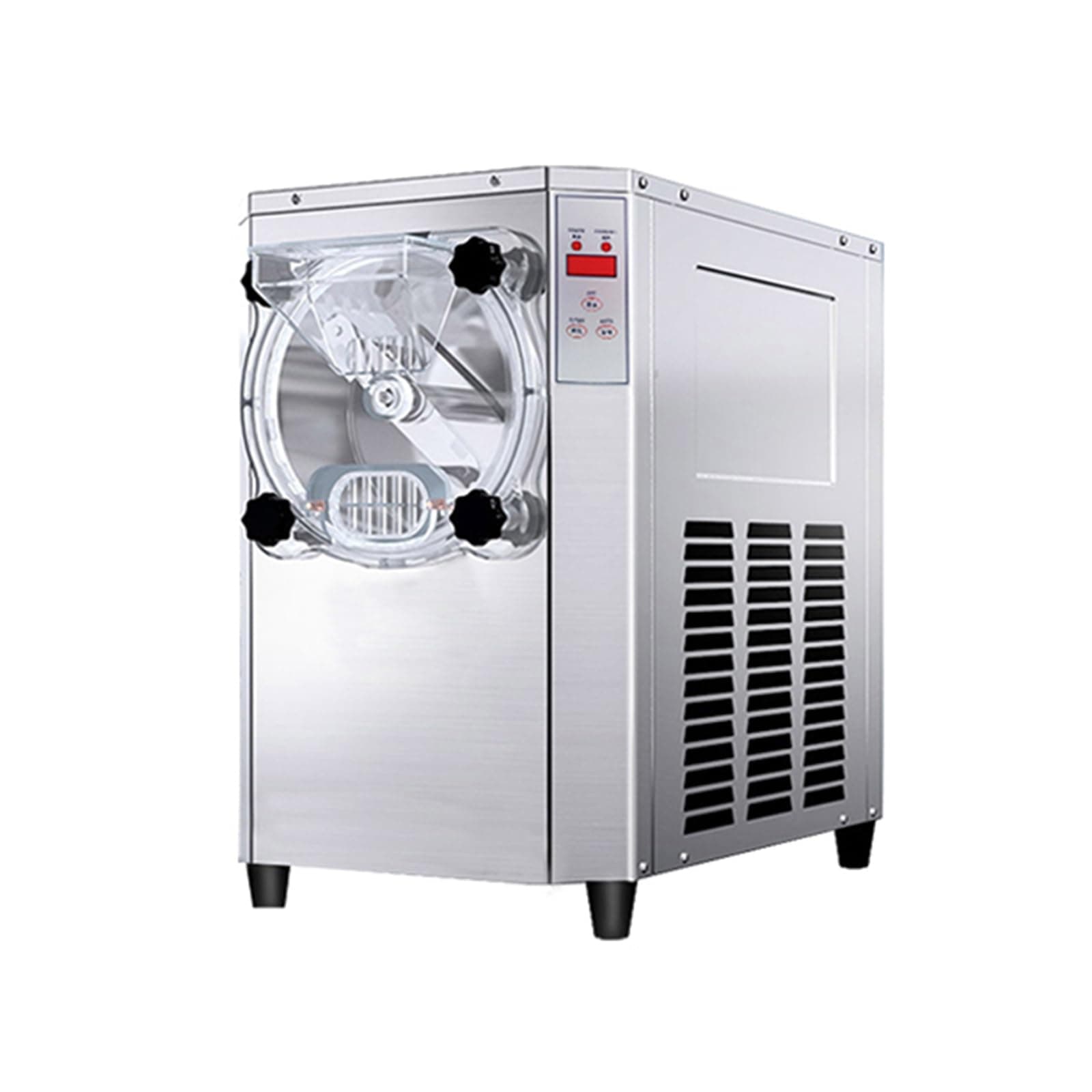 guiling-1986 Ice Cream Maker Machine Ice Cream Machine Commercial Fully Automatic High Yield Vertical Hard Ice Cream Machine Digging Ball Ice Cream Machine