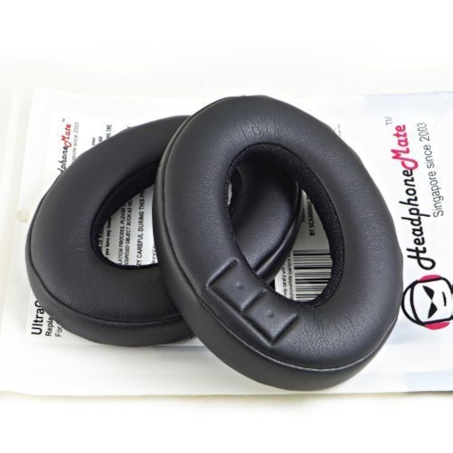 Replacement Earpad Cushions for Parrot Zik (Zik1, Zik First Generation) Headphones