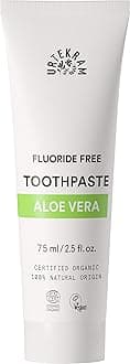 75ml Aloe Vera Organic Toothpaste , Pack of 2