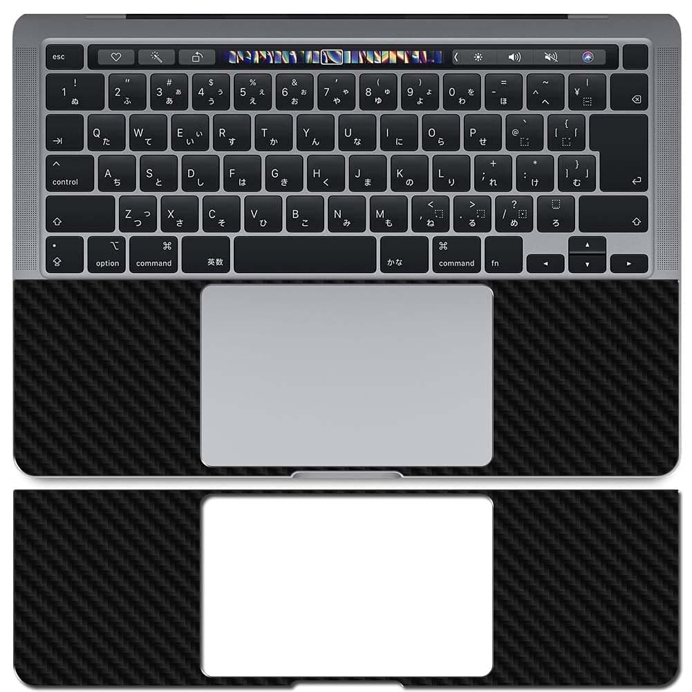 Vaxson2-Pack Protector Film, compatible with Core Innovations Core 15.6" Laptop Keyboard Touchpad Trackpad Skin Sticker [Not Screen Protectors Case Cover ]
